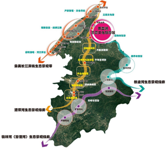 临湘市最新规划图图片