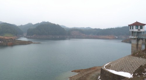团湾水库获评2023年度湖南“幸福河湖”